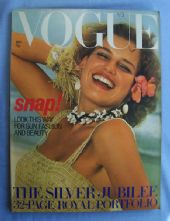 Vogue Magazine - 1977 - May